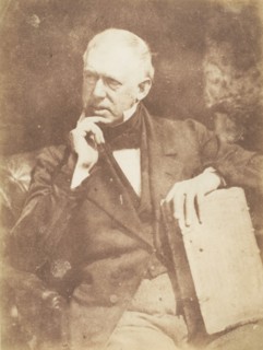 Alexander Thompson, 1843-47.