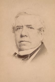 David Roberts, 1860s.