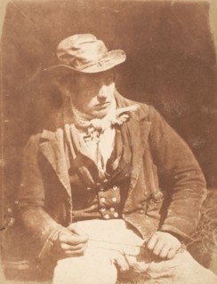 Newhaven Fisherman, 1843-47.