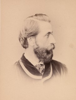 Henry Tanworth Wells, 1860s.