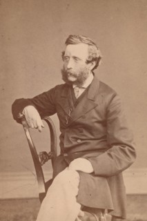 Henry Brittan Willis, 1860s.
