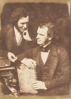 Moir (?) and John Wilson, 1843-47.