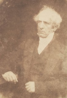 Rev. Thomas Jolly of Bowden, 1843-47.