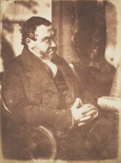 Rev. Dr. William Hamilton Burns, 1843-47.