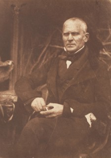 Mr. McNab - Botanical Gardens, 1843-47.