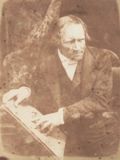 Rev. Dr. Keith, 1843-47.