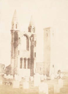 St. Andrews, 1843-47.
