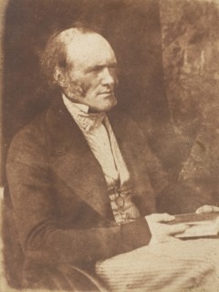 Sir Charles Lyell - Geologist, 1843-47.