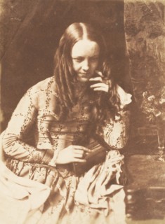 Miss Munro, 1843-47.