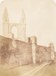 St. Andrews, 1843-47.