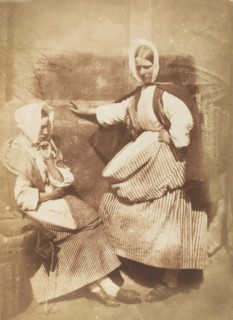 Newhaven Fishwives, 1843-47.