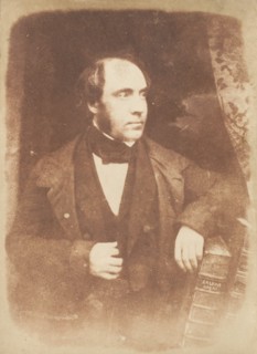 Rev. George Lewis, Dundee, 1843-47.