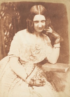 Miss Binney, 1843-47.