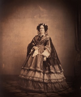 [Cornelia Van Ness Roosevelt], ca. 1857.