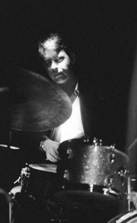 Clark Tracey, Ronnie Scott's Jazz Club, Soho, London, Nov 1989.