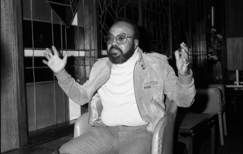 James Moody, London, Jan 1993. Creator: Brian O'Connor.