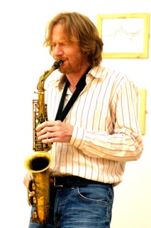 Matt Wates, Clocktower Café, Croydon, May 2007. Creator: Brian O'Connor.