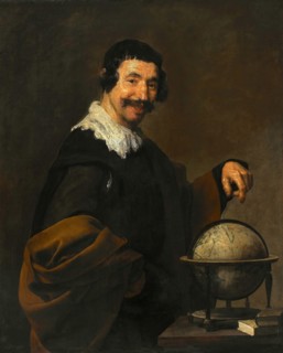 Democritus, ca. 1628-1629. Creator: Velàzquez, Diego (1599-1660).