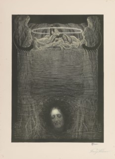 Der Ring des Nibelungen, 1914. Creator: Stassen, Franz (1869-1949).