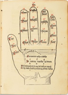 Flores musicae by Hugo Spechtshart von Reutlingen. First edition, 1488. Creator: Spechtshart von Reutlingen, Hugo (1285-1359/60).