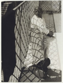 Oskar Schlemmer, 1927. Creator: Moholy-Nagy, Laszlo (1895-1946).