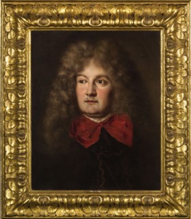 Portrait of Antonio Trotti (1627-1681). Creator: Voet, Jacob Ferdinand (1639-1689).