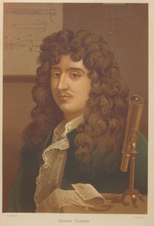 Portrait of Christiaan Huygens (1629-1695), 1879. Creator: Martí Alsina, Ramón (1826-1894).