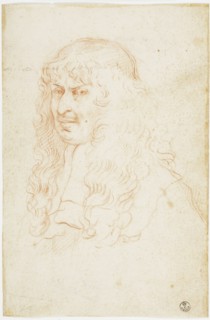 Portrait of Count Annibale Ranuzzi. Creator: Sirani, Elisabetta (1638-1665).
