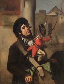 Portrait of Federico Confalonieri (1785-1846), First quarter of 19th cen.. Creator: Anonymous.
