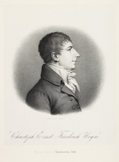 Portrait of the Composer Christoph Ernst Friedrich Weyse (1774-1842). Creator: Baerentzen, Emilius Ditlev (1799-1868).