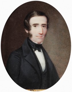 Portrait of the poet Alessandro Manzoni (1785-1873), First half of the 19th cent.. Creator: Anonymous.