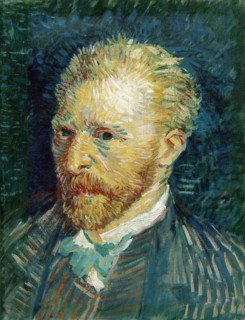 Self-Portrait, 1887. Creator: Gogh, Vincent, van (1853-1890).