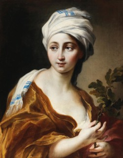 The Allegory of Virtue. Creator: Legnani (Legnanino), Stefano Maria (1661-1713).