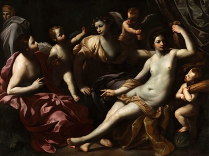 The Four Seasons, c. 1620. Creator: Reni, Guido (1575-1642).