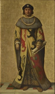 William the Good, 1872-1877. Creator: Gallait, Louis Joseph (1810-1877).
