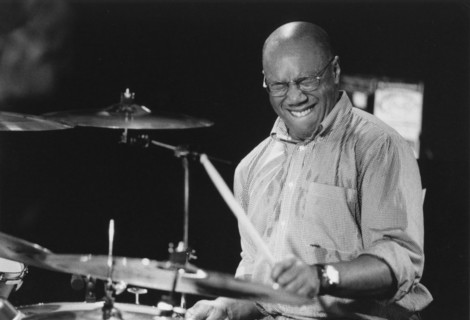 Billy Cobham, 2001. Creator: Brian Foskett.