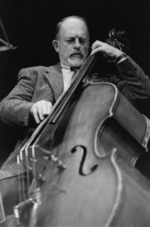 Bill Crow, c1995. Creator: Brian Foskett.