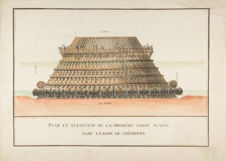 Design for a Machine, 18th century. Creator: Anon.