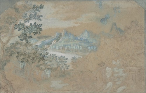 Landscape, n.d.. Creator: Gillis van Coninxloo.