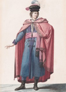 A Member of the Institute, 1798. Creator: Jean-Baptiste Regnault.