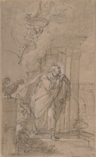 Saint Peter, 1799. Creator: Lukas Stipperger.