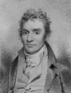 Dr. Abel Sherman, 1817. Creator: Unknown.