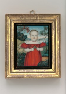 Portrait of a Boy, 1840s. Creator: Unknown.