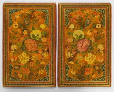 Davis Album, 1802-3. Creator: Unknown.