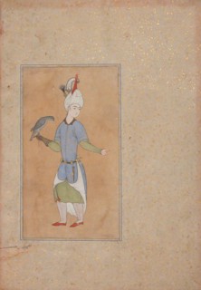 Portrait of a Noble, imitation of 16th century. Creator: Unknown.