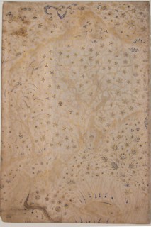 Illuminated Leaf, 16th century. Creator: Unknown.