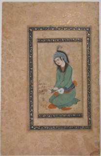 Portrait of a Youth, 17th century. Creator: Unknown.