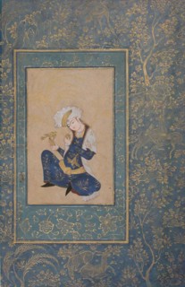 Portrait of a Youth, late 16th century. Creator: Unknown.