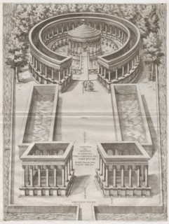 Speculum Romanae Magnificentiae: Ornithon Sive Aviarium, 1558., 1558. Creator: Anon.