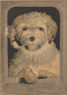 All Right!, 1835-56., 1835-56. Creator: Nathaniel Currier.